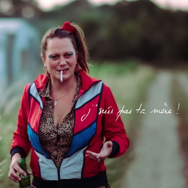 Cover for J'suis pas ta mère by Maggy Bolle